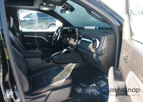 2024 Chevrolet Colorado 4Wd Z71 from USA, damaged, VIN 1GCPTDEK5R1145159